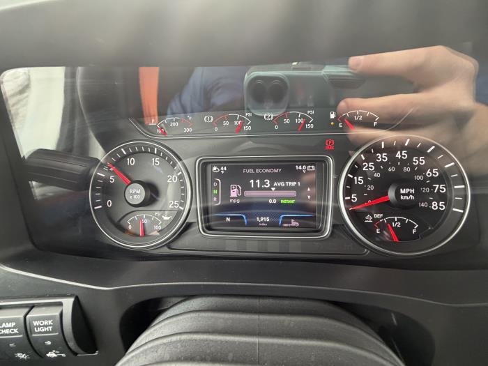 2026 International LT625-14