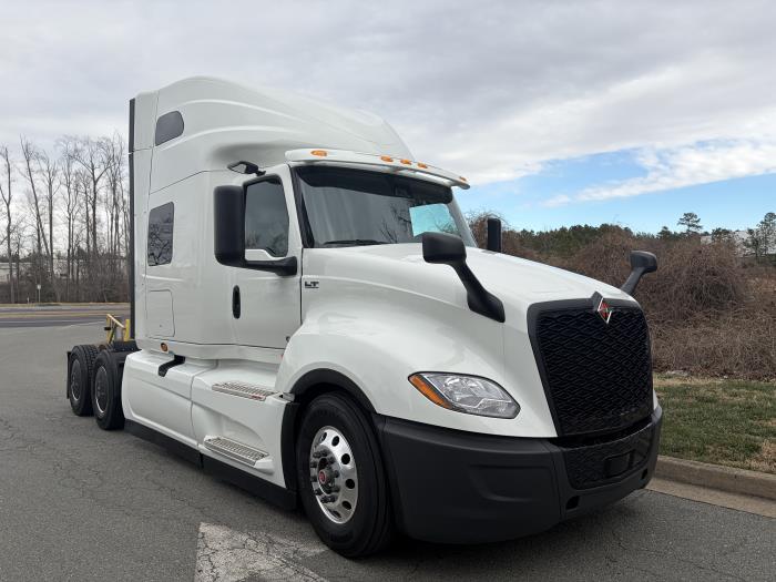 2026 International LT625-3