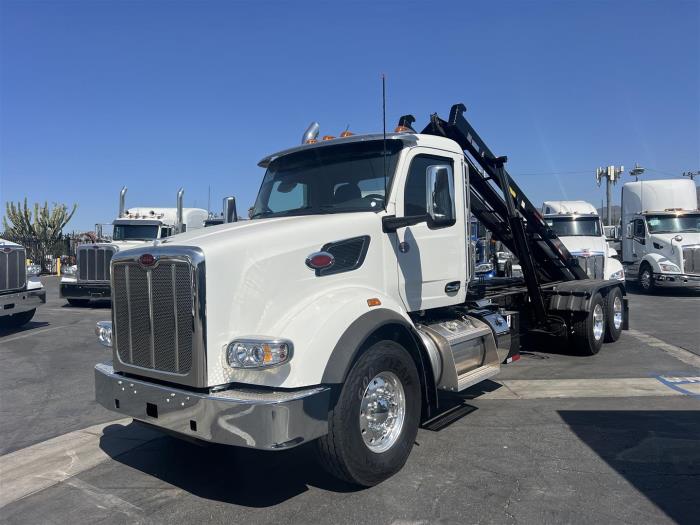 2026 Peterbilt 567-25