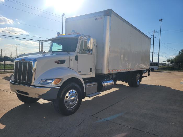 2020 Peterbilt 337-1