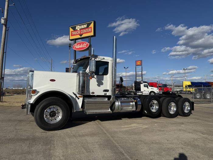 2026 Peterbilt 589-3