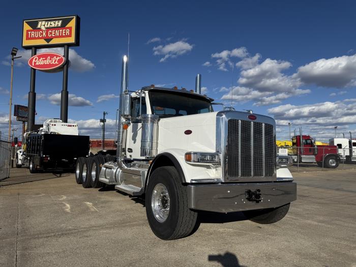 2026 Peterbilt 589-10