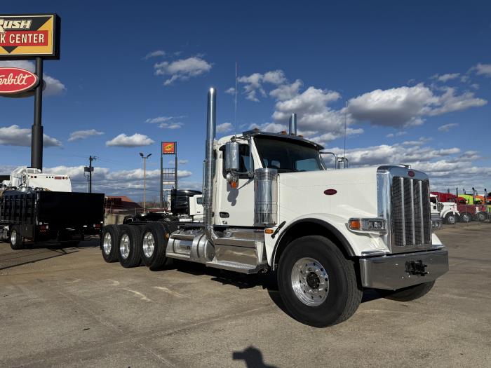 2026 Peterbilt 589-11