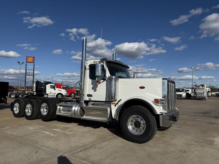 2026 Peterbilt 589-12