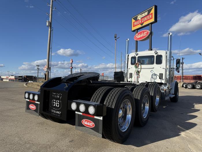 2026 Peterbilt 589-20