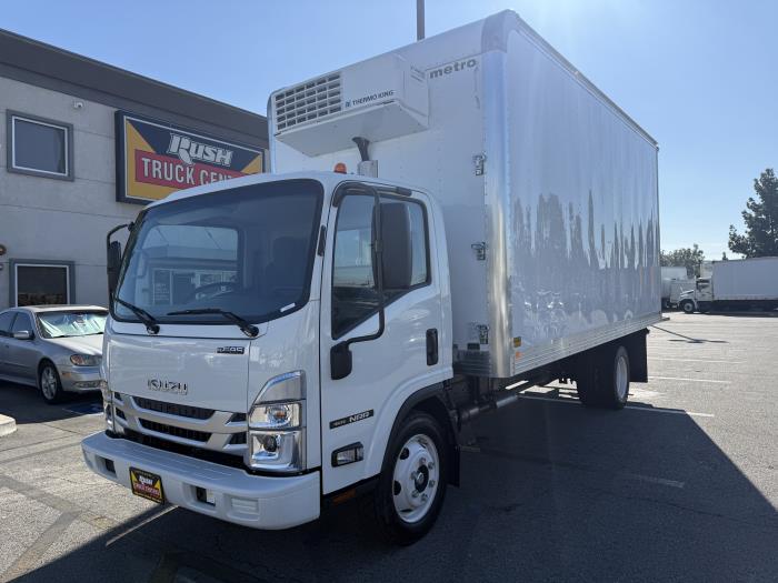 2025 Isuzu NRR-1