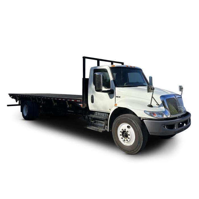 2020 International MV607-0