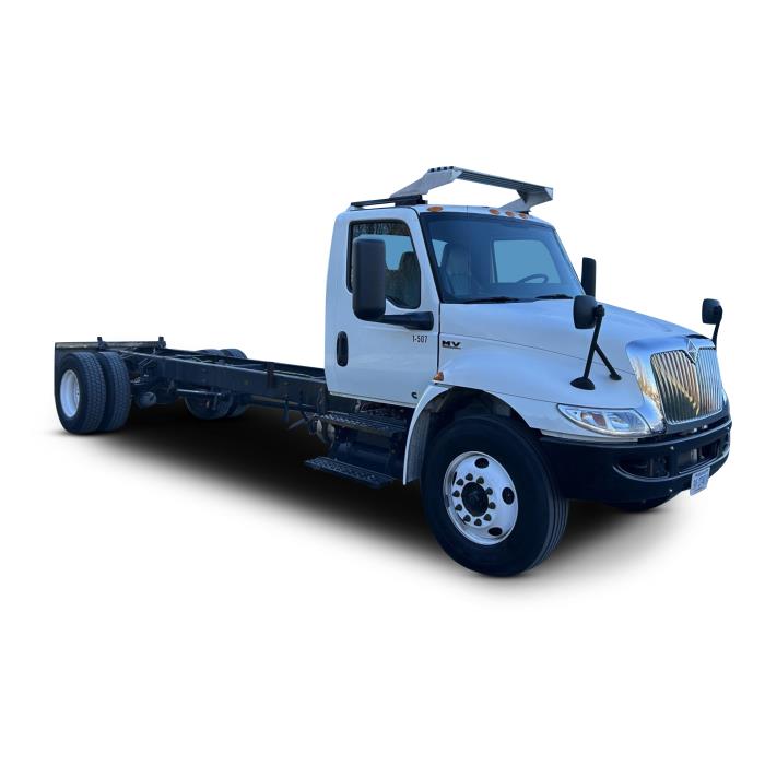 2021 International MV607-0