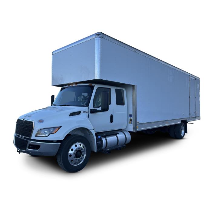 2026 International MV607-0