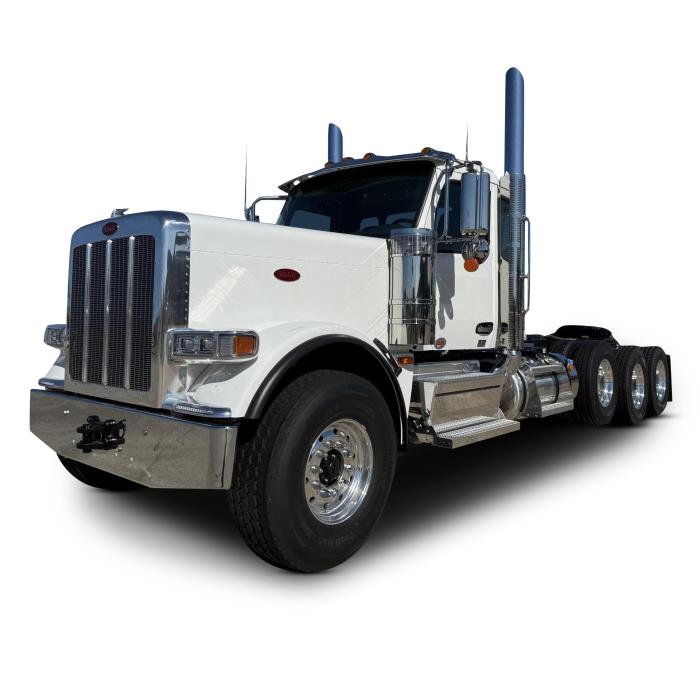 2026 Peterbilt 589-0