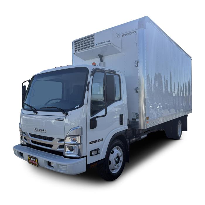 2025 Isuzu NRR-0
