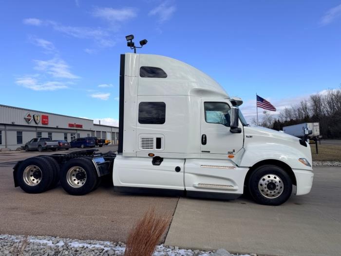 2026 International LT625-4