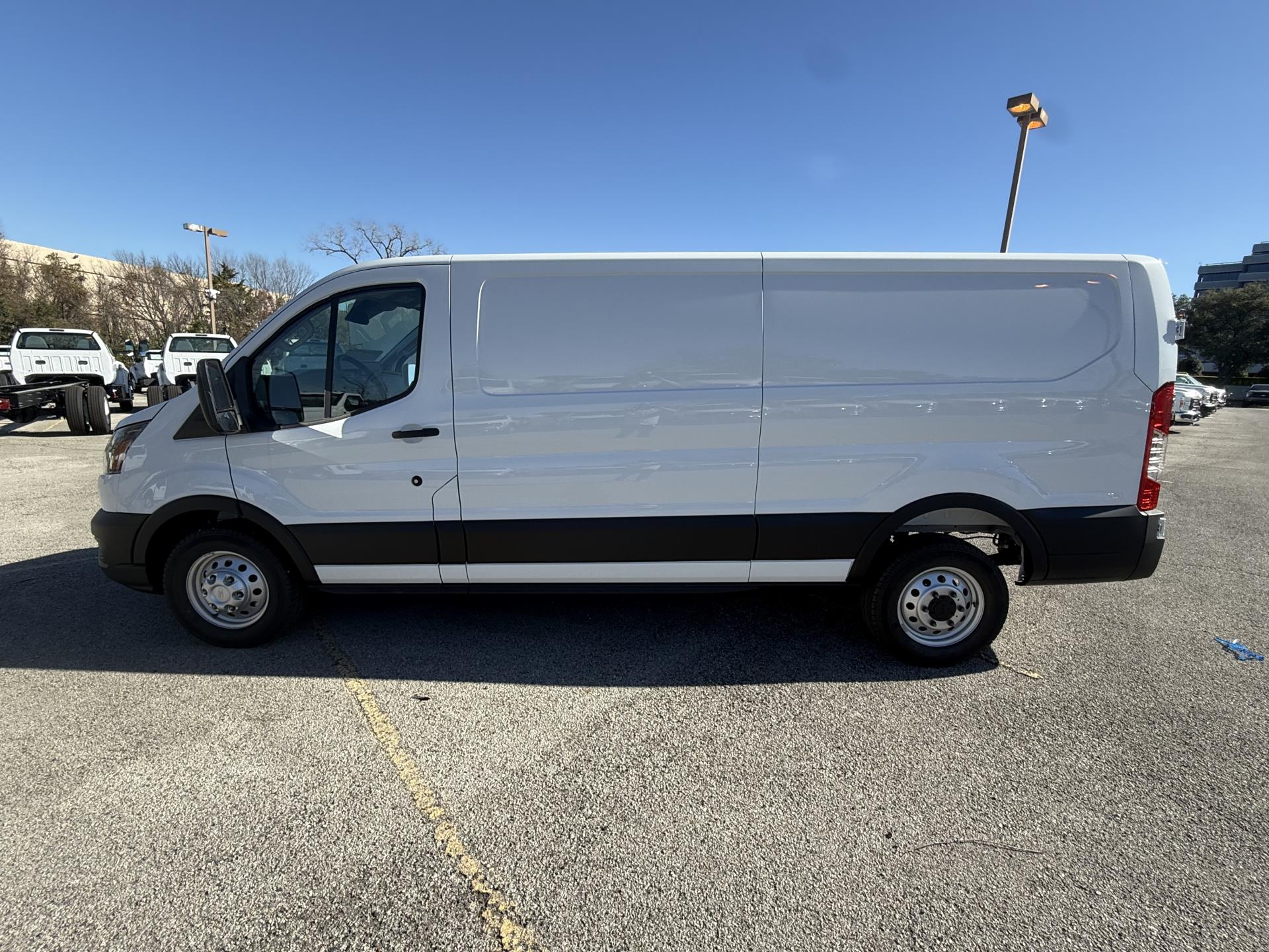 New 2026 Ford Transit 350 HD - photo 2