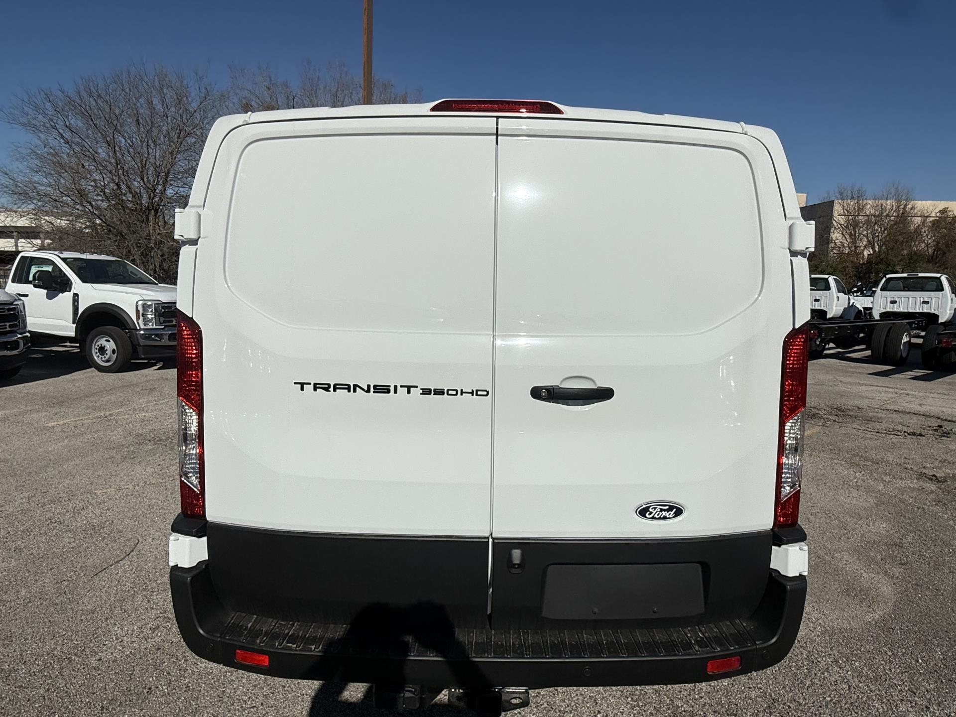 New 2026 Ford Transit 350 HD - photo 6