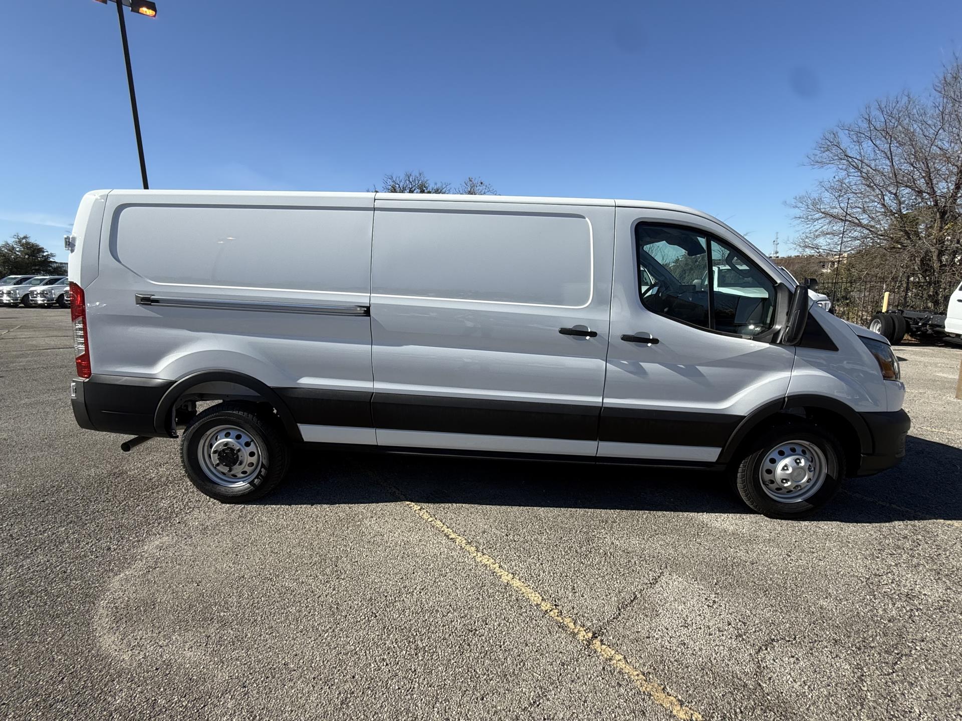New 2026 Ford Transit 350 HD - photo 8