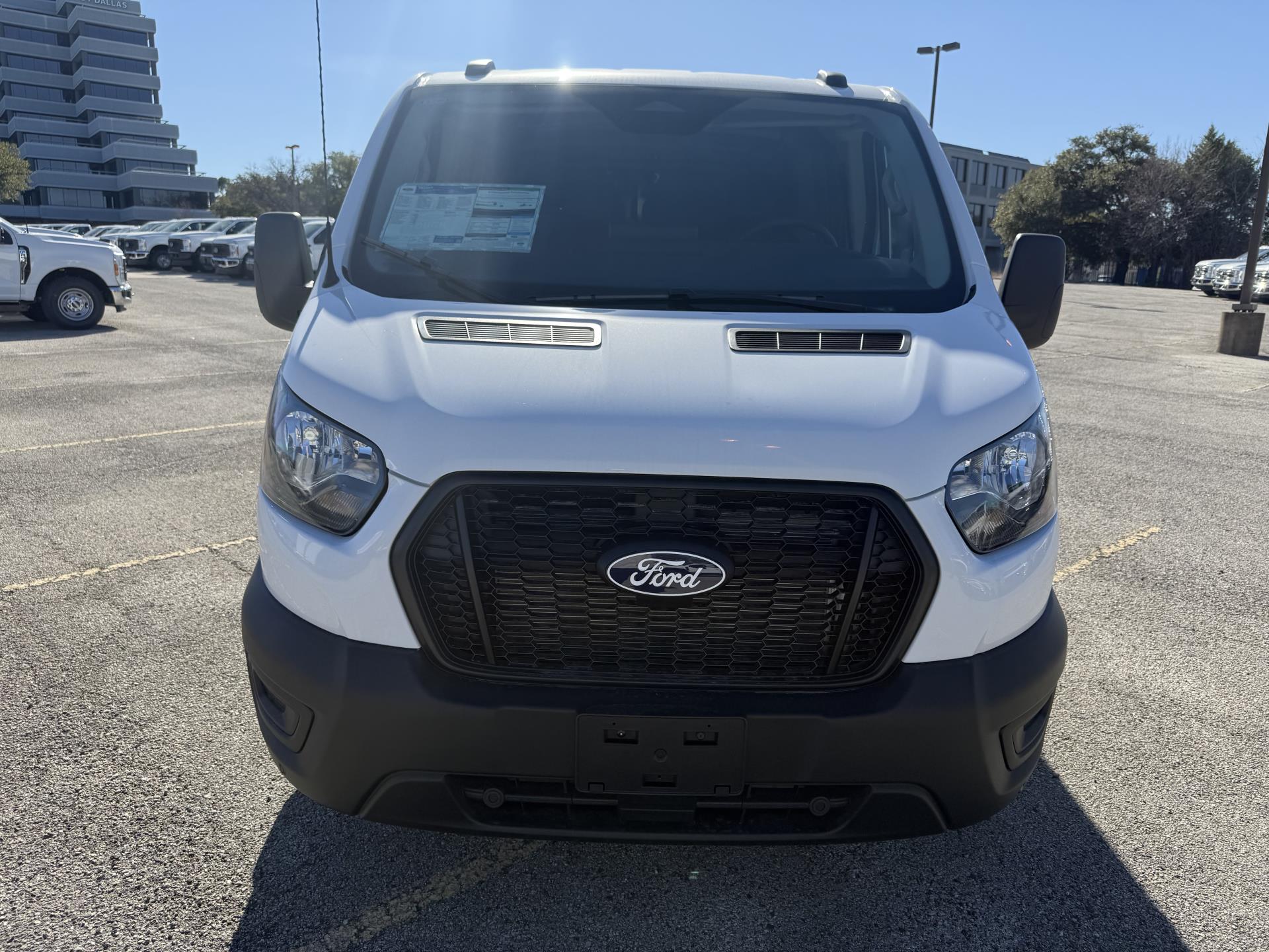 New 2026 Ford Transit 350 HD - photo 10