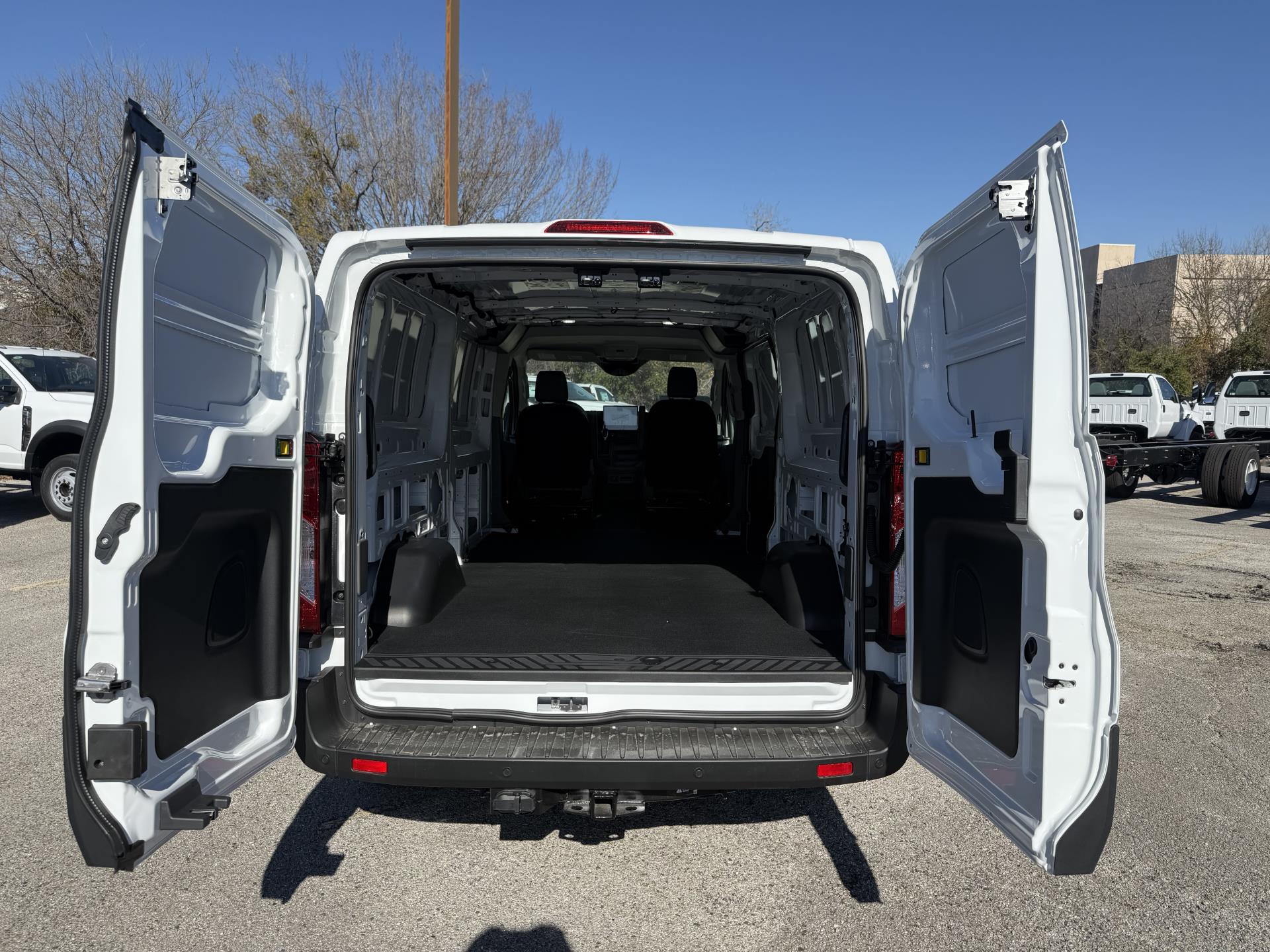 New 2026 Ford Transit 350 HD - photo 11