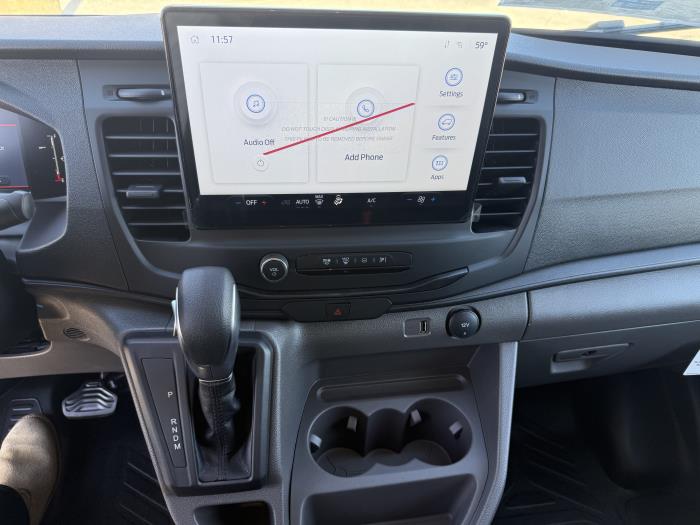 2026 Ford Transit 350 HD-10