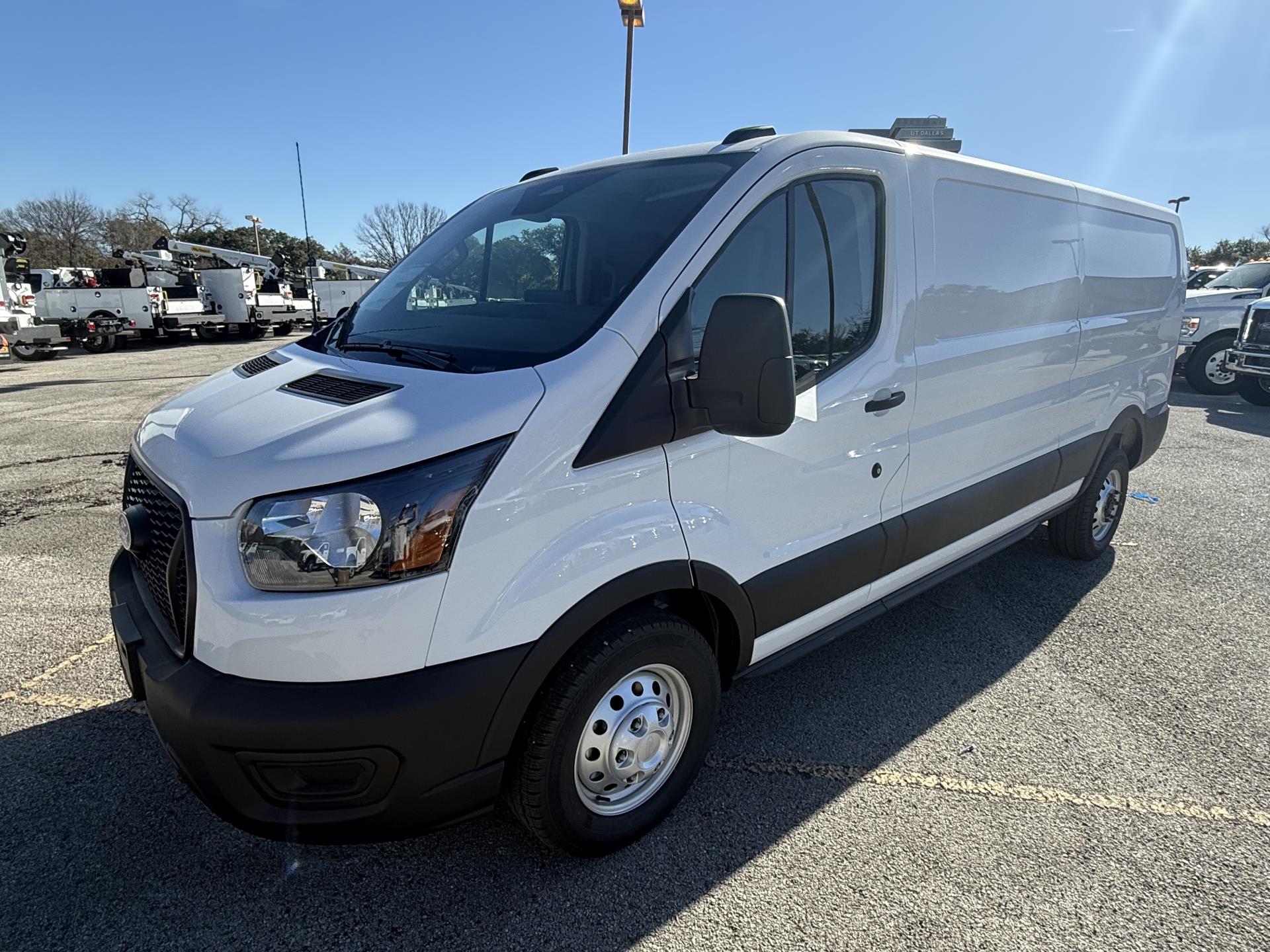 New 2026 Ford Transit 350 HD - photo 16