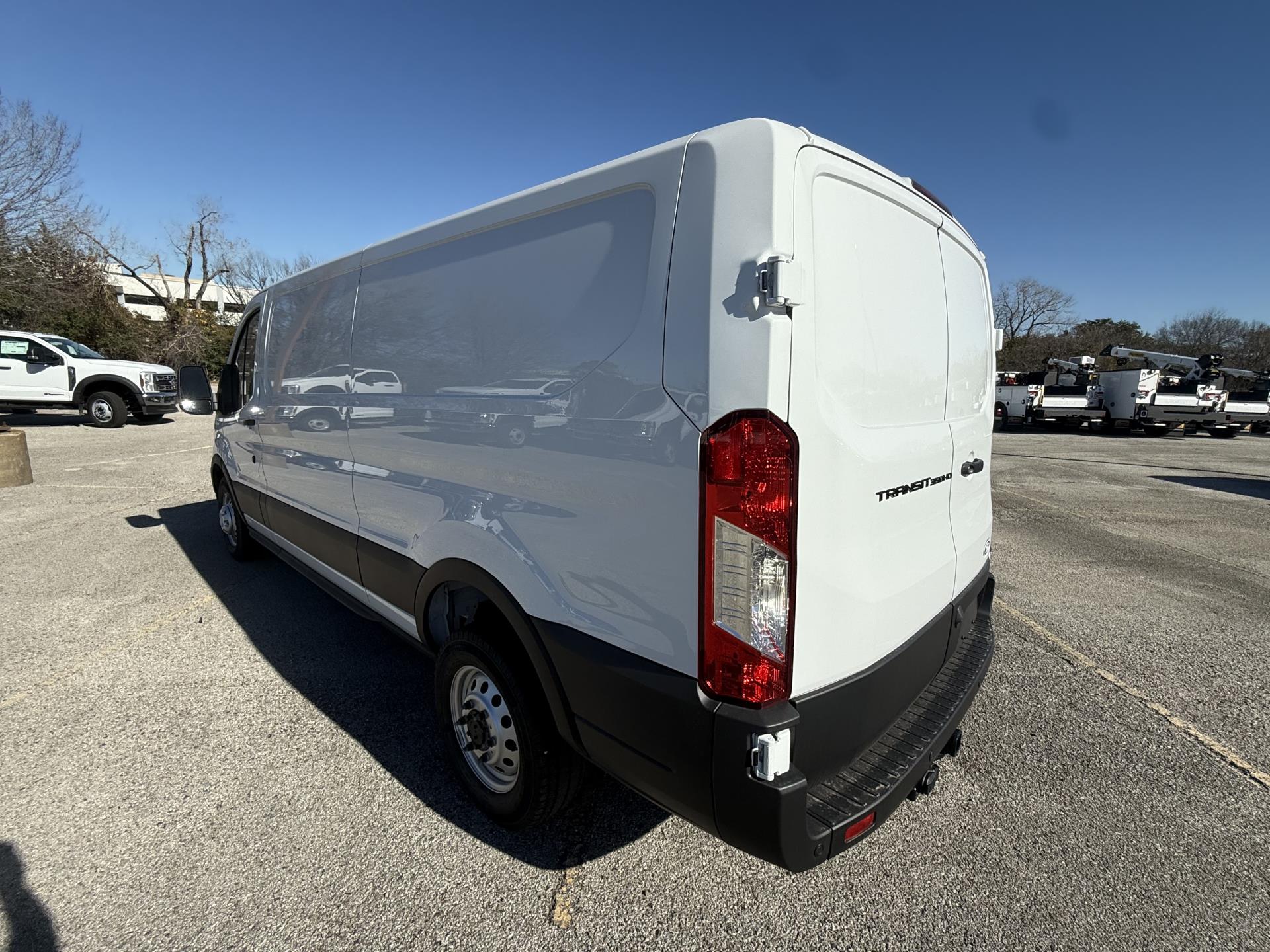 New 2026 Ford Transit 350 HD - photo 5