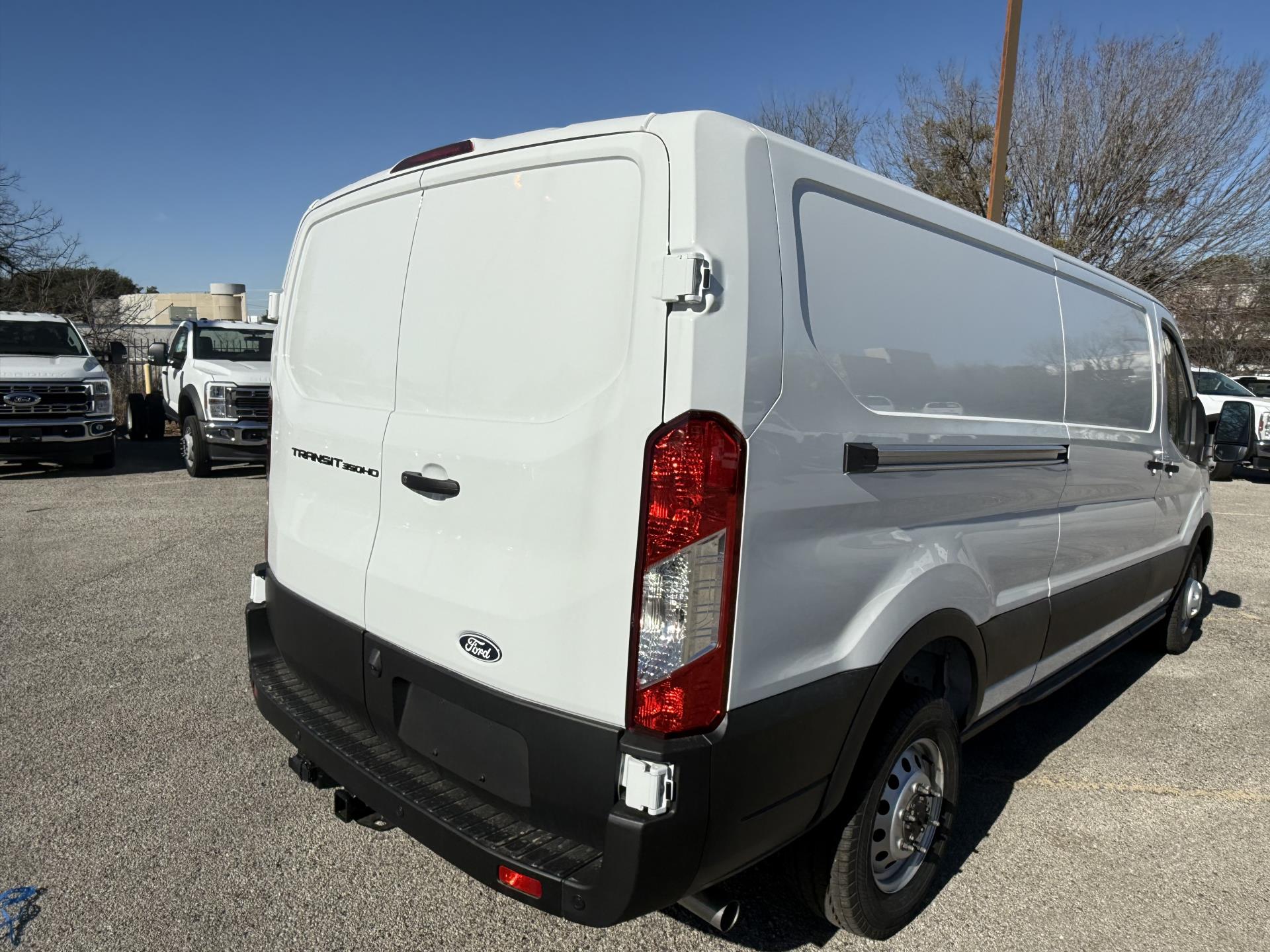 New 2026 Ford Transit 350 HD - photo 7