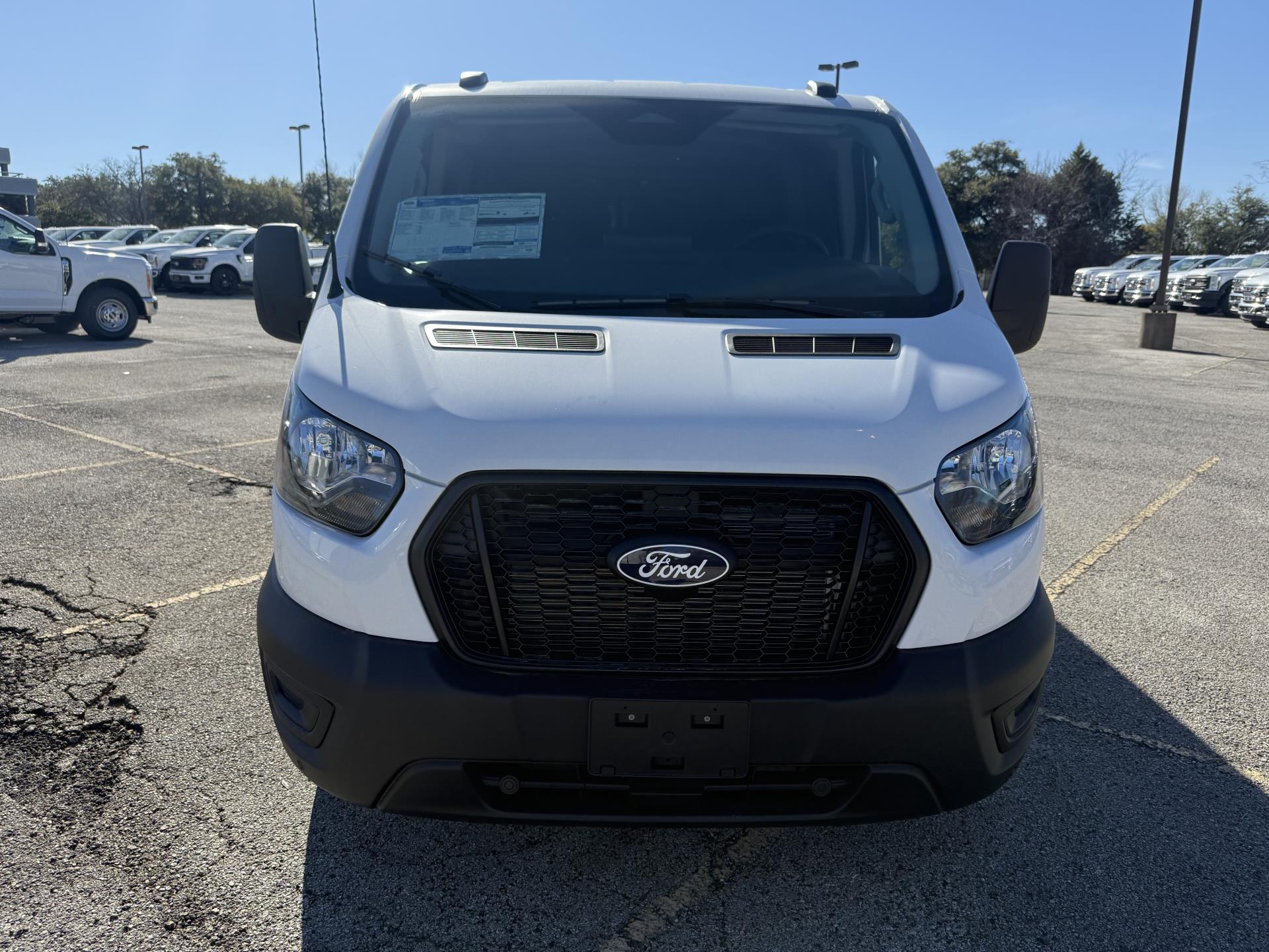 New 2026 Ford Transit 350 - photo 10