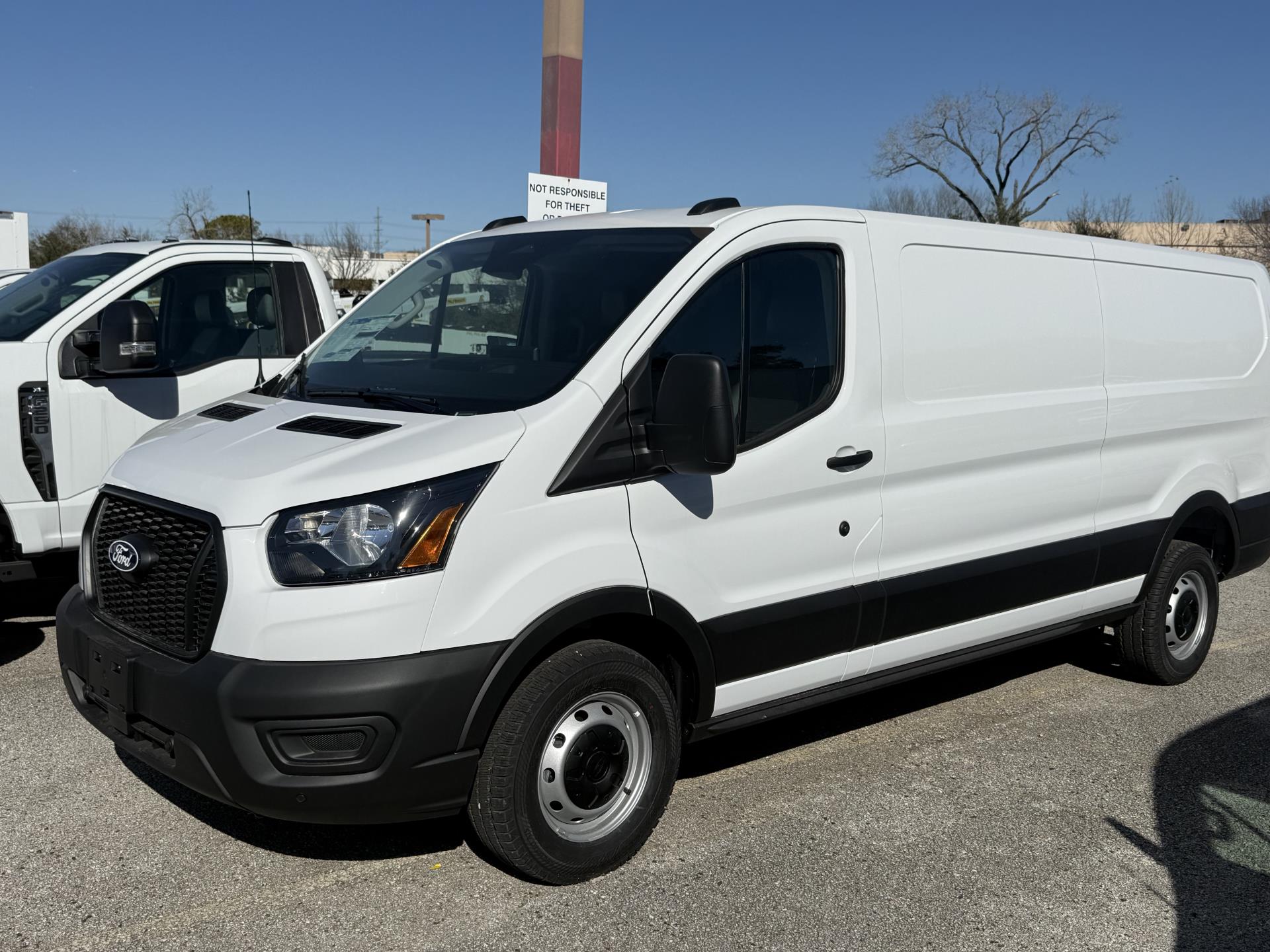 New 2026 Ford Transit 350 - photo 16
