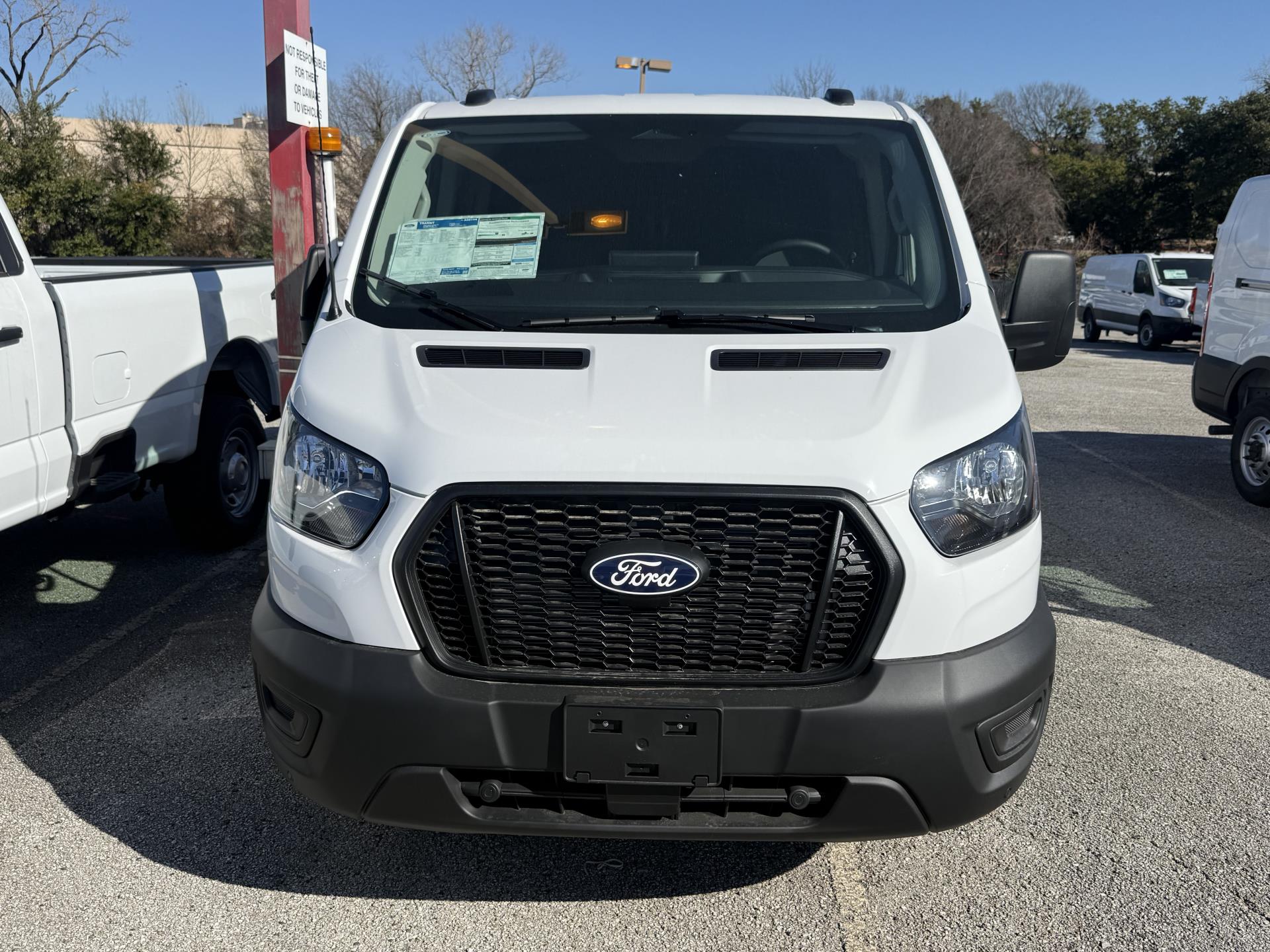 New 2026 Ford Transit 350 - photo 2