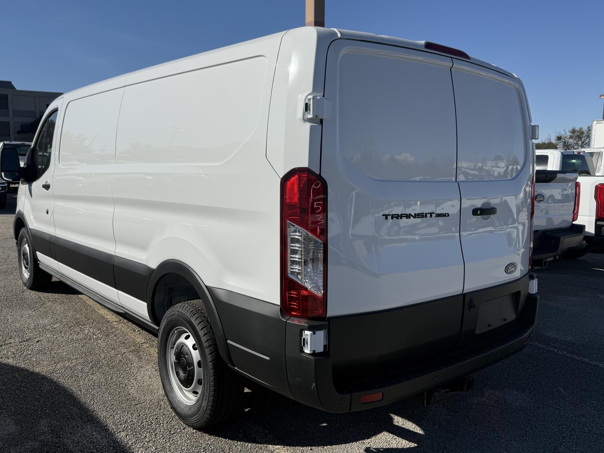 New 2026 Ford Transit 350 - photo 5