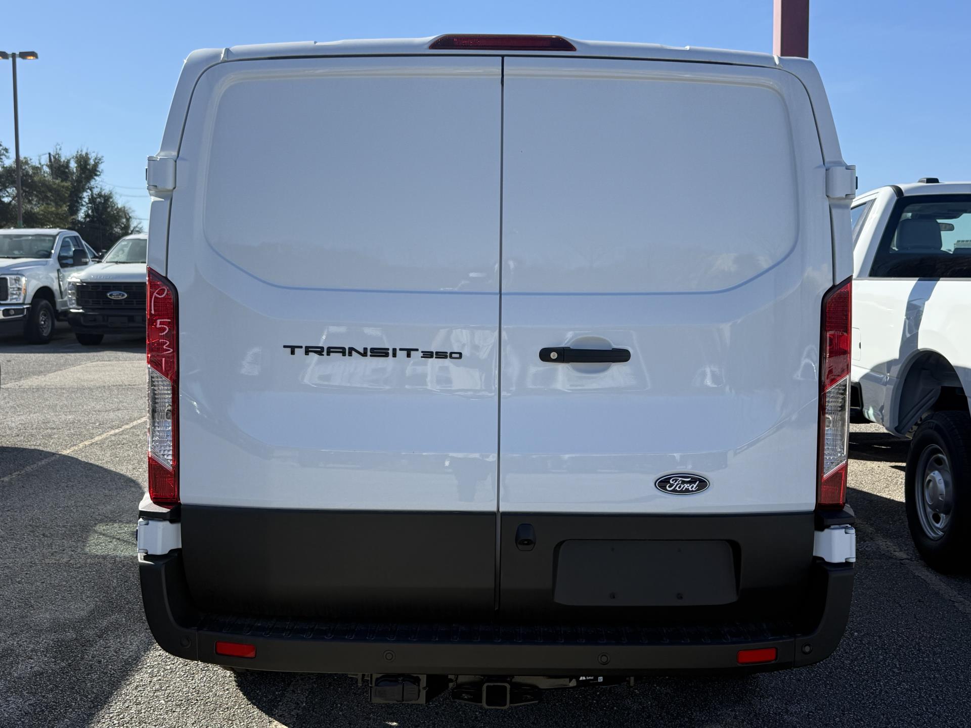 New 2026 Ford Transit 350 - photo 6