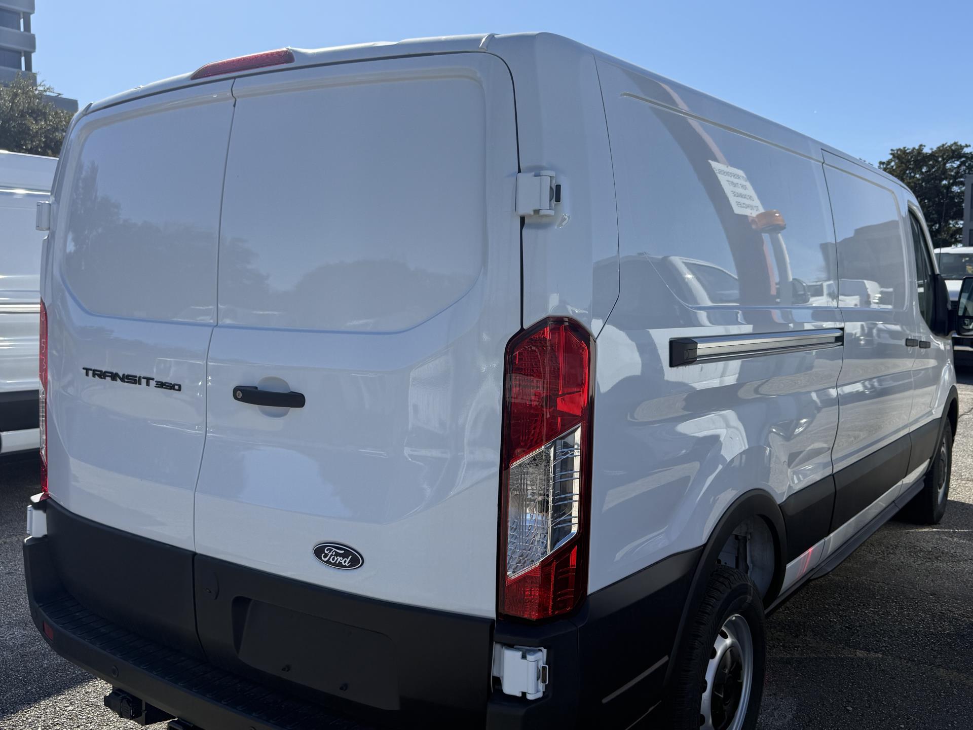 New 2026 Ford Transit 350 - photo 7