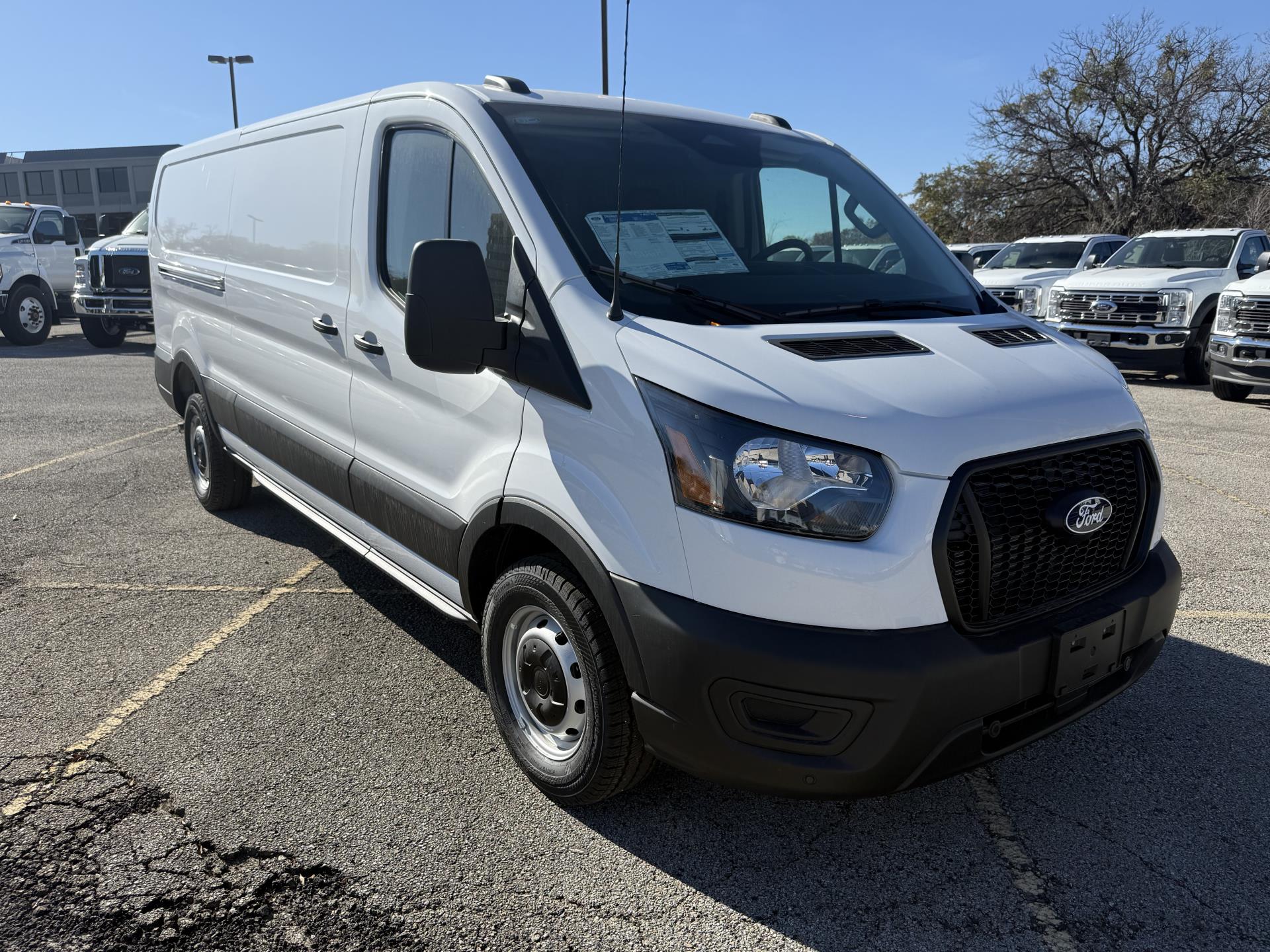 New 2026 Ford Transit 350 - photo 9