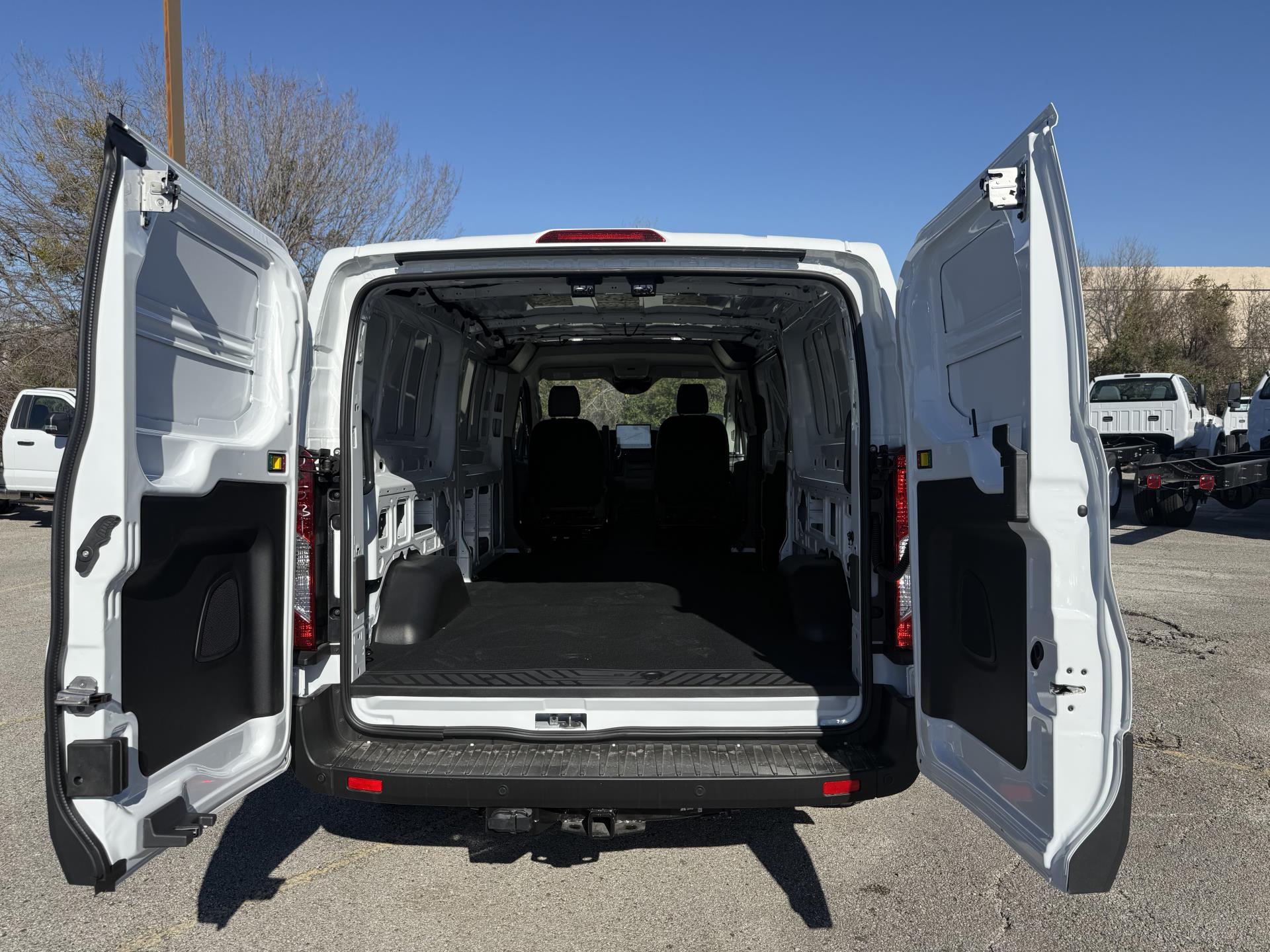 New 2026 Ford Transit 350 - photo 11