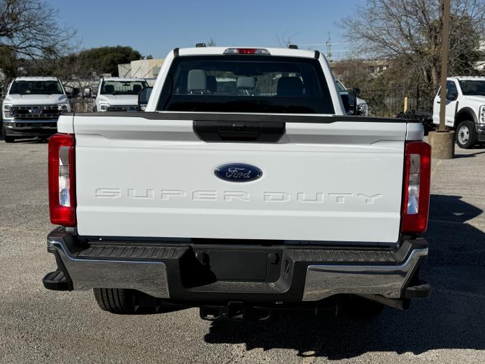 2026 Ford F-250-4