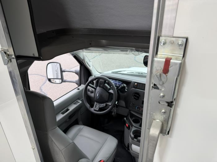 2026 Ford E-450-23