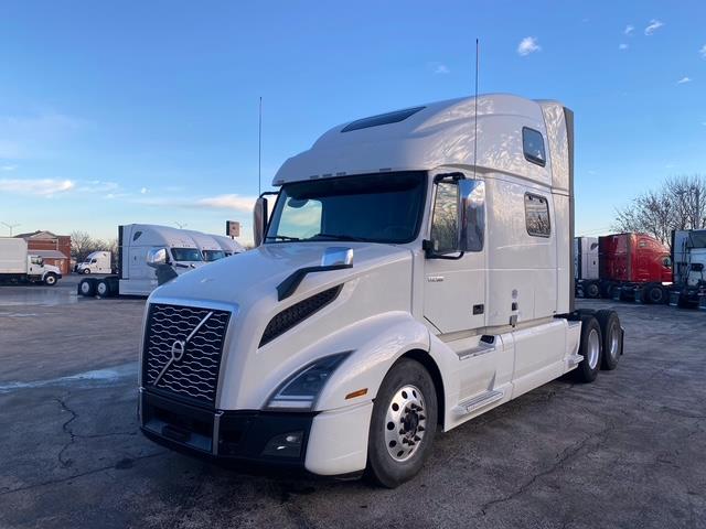 2024 Volvo VNL64T860-0