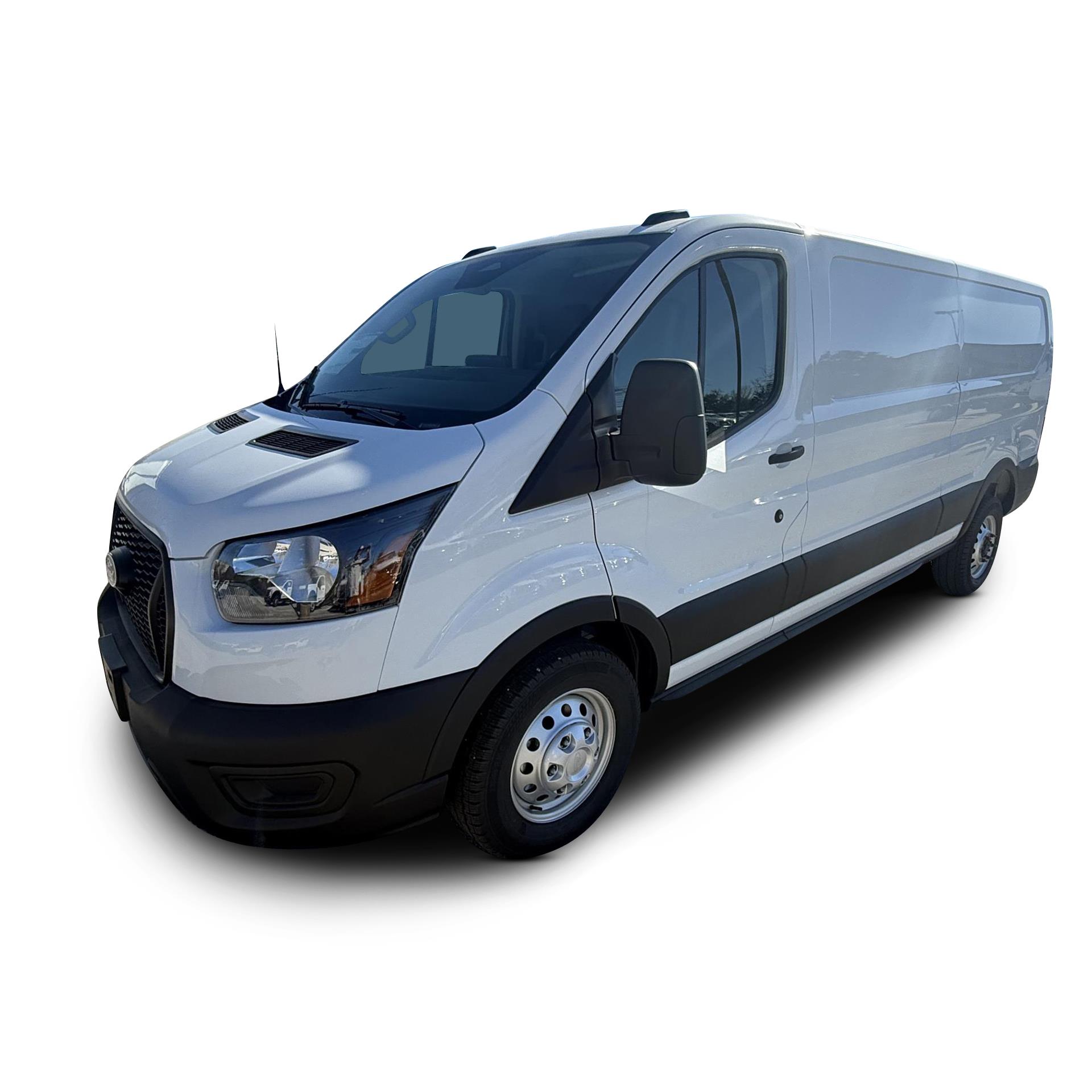 New 2026 Ford Transit 350 HD - photo 1