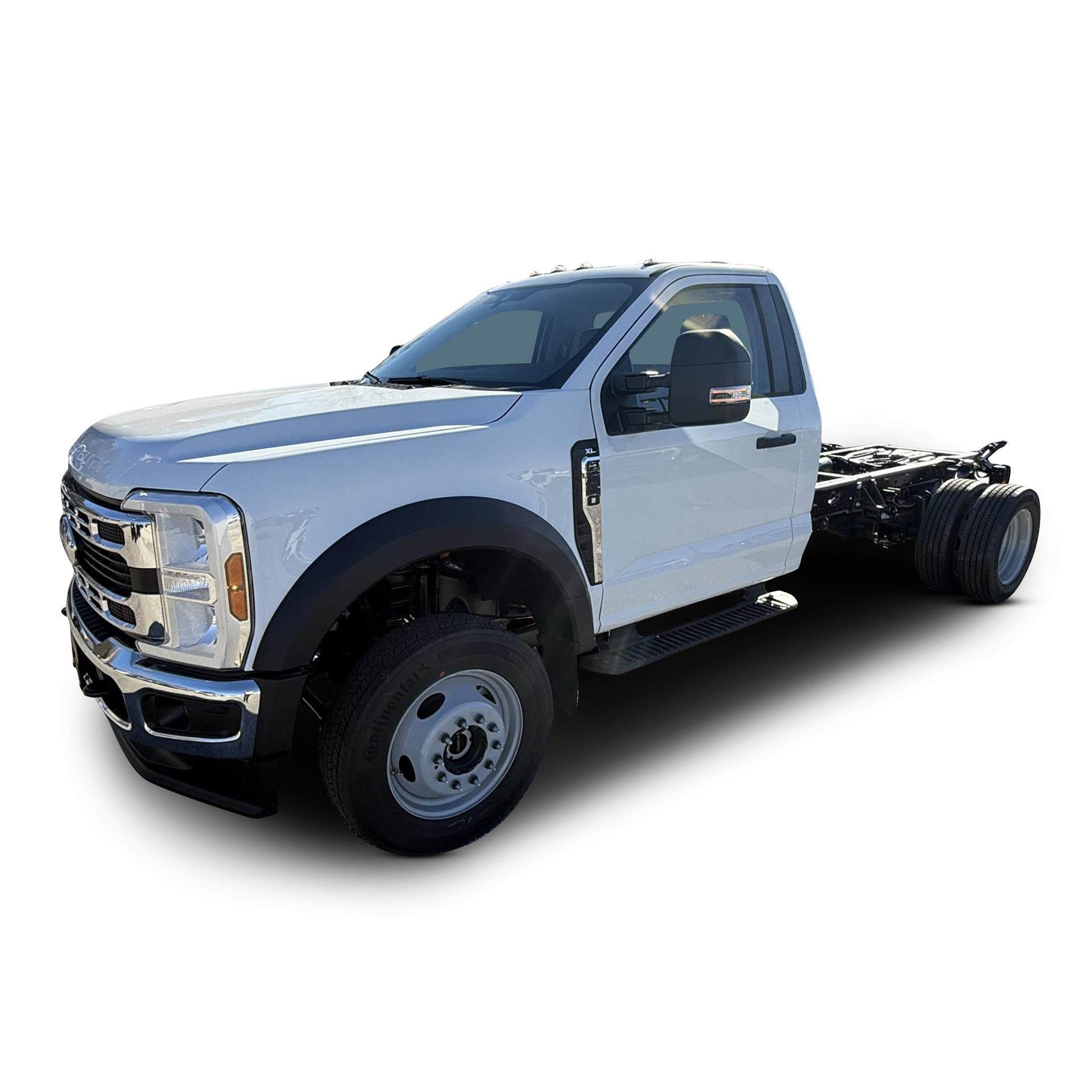 New 2026 Ford F-550 - photo 1