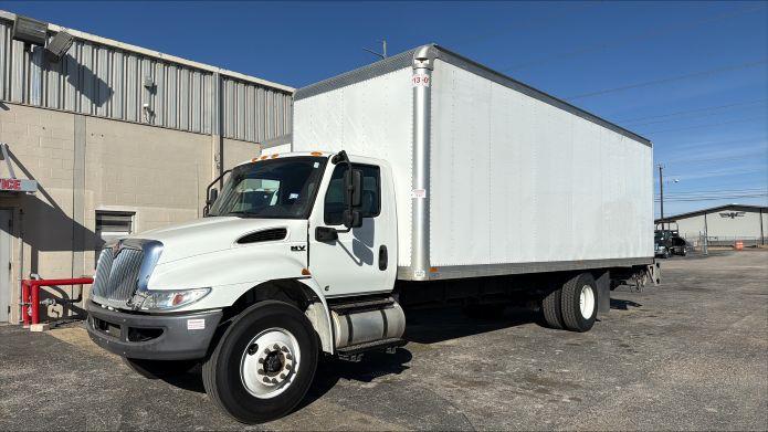 2022 International MV607-0