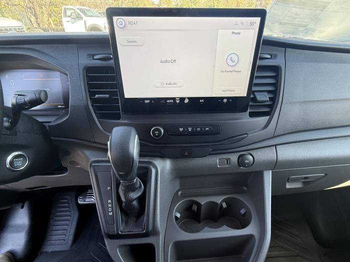 2026 Ford Transit-250-12