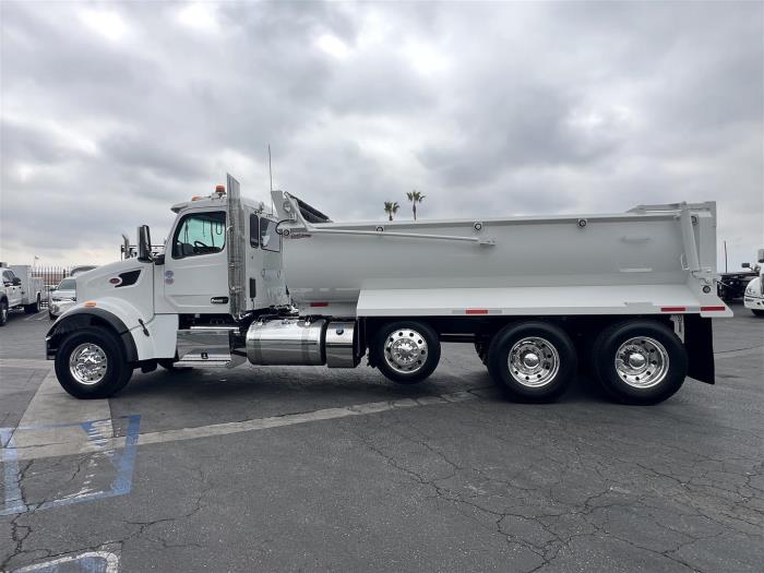 2026 Peterbilt 567-10