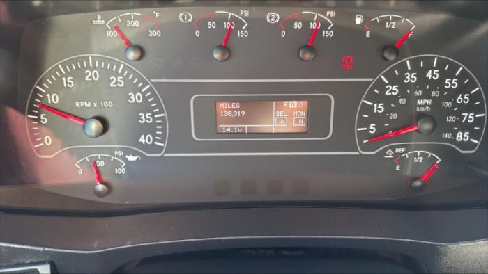 2022 International MV607-1