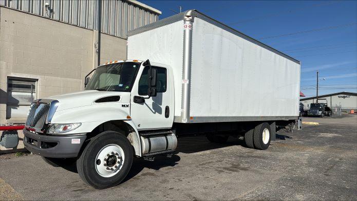 2022 International MV607-0