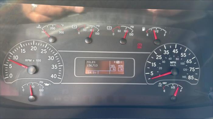 2022 International MV607-1