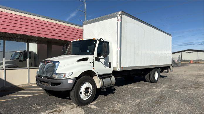 2022 International MV607-0