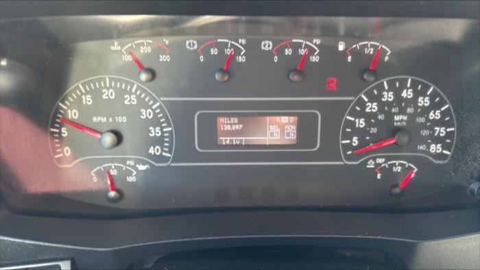 2022 International MV607-1