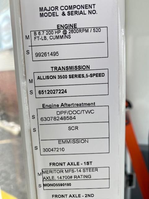 2024 AutoCar ACTT42-25