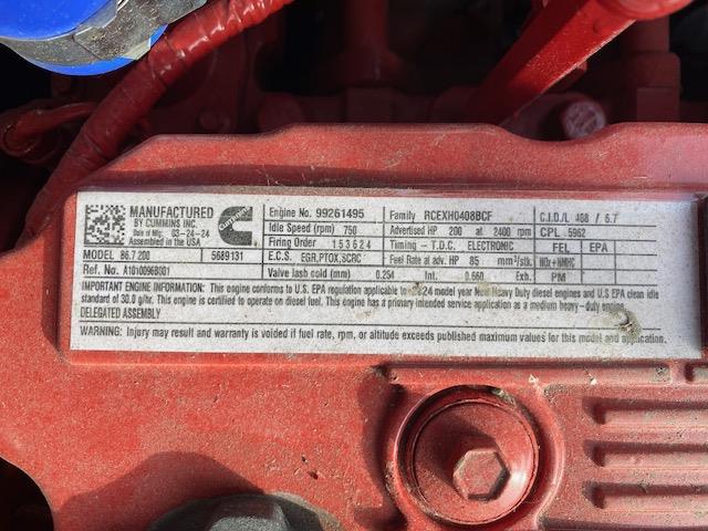 2024 AutoCar ACTT42-15