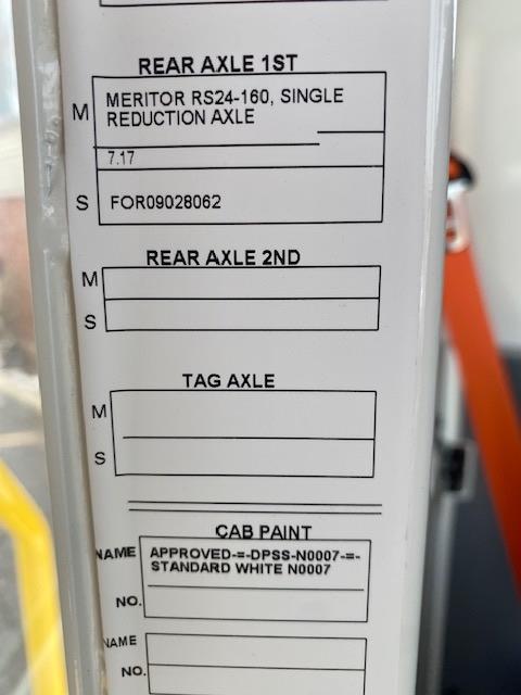 2024 AutoCar ACTT42-26