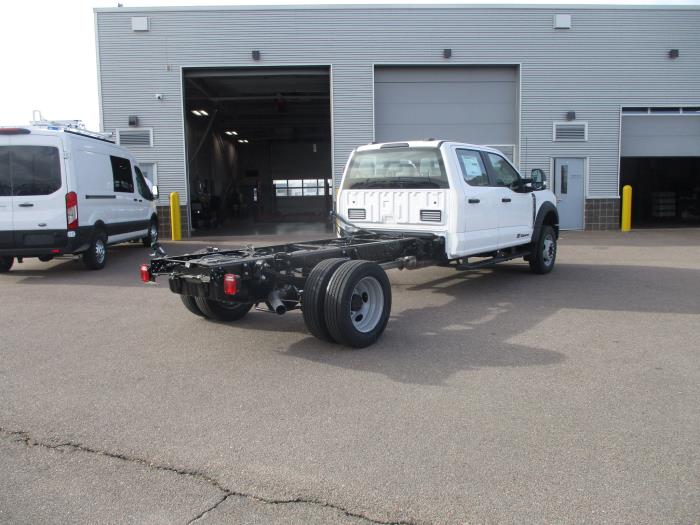 2026 Ford F-550-4